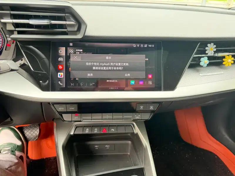 Audi A3 2023 Facelift Sportback 35 TFSI Fashion Sporty Model — миниатюра 12