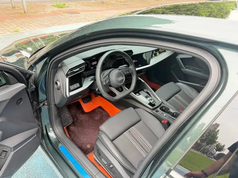 Audi A3 2023 Facelift Sportback 35 TFSI Fashion Sporty Model — миниатюра 15