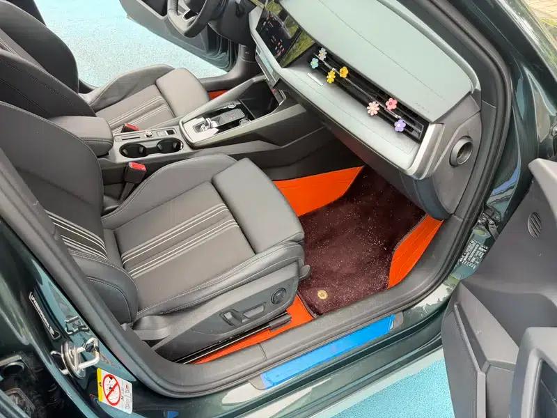 Audi A3 2023 Facelift Sportback 35 TFSI Fashion Sporty Model — миниатюра 9