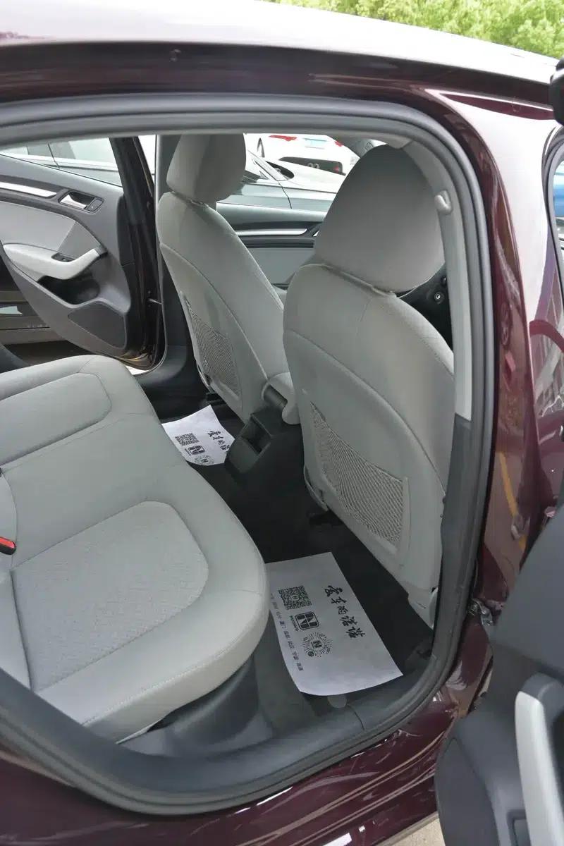 Audi A3 2020 Limousine 35 TFSI Progressive (China VI Emission Standard) — миниатюра 11