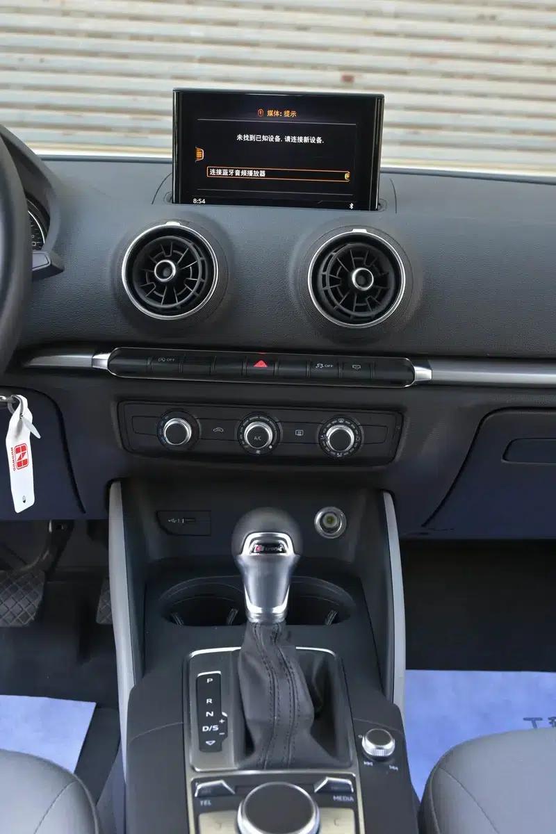 Audi A3 2020 Limousine 35 TFSI Progressive (China VI Emission Standard) — миниатюра 13