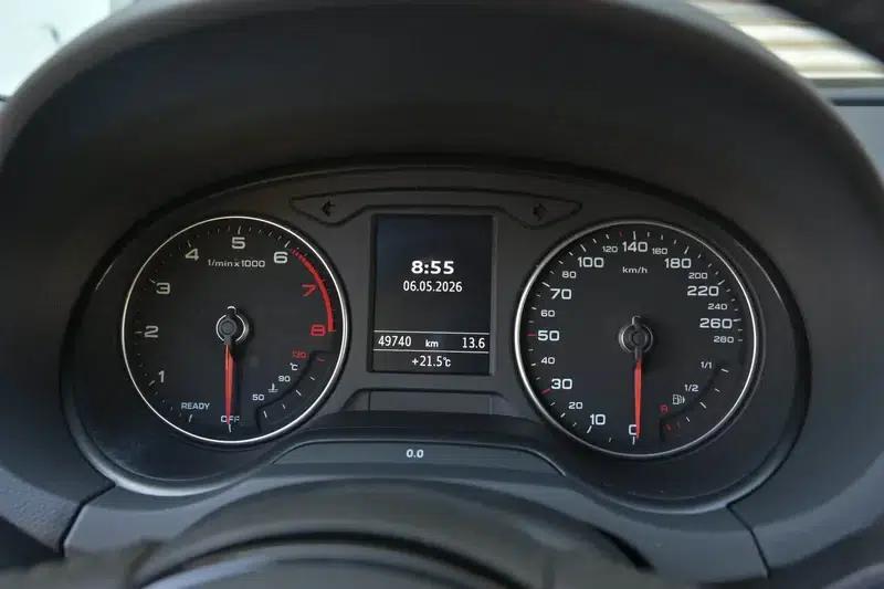 Audi A3 2020 Limousine 35 TFSI Progressive (China VI Emission Standard) — миниатюра 14