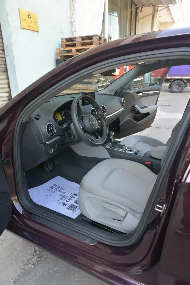 Audi A3 2020 Limousine 35 TFSI Progressive (China VI Emission Standard) — миниатюра 16