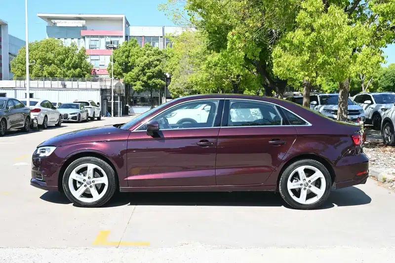 Audi A3 2020 Limousine 35 TFSI Progressive (China VI Emission Standard) — миниатюра 4