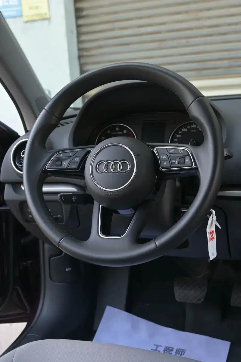 Audi A3 2020 Limousine 35 TFSI Progressive (China VI Emission Standard) — миниатюра 9