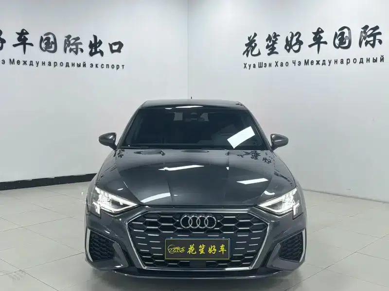 Audi A3 2023 Facelift Sportback 35 TFSI Fashion Sporty Model — миниатюра 2