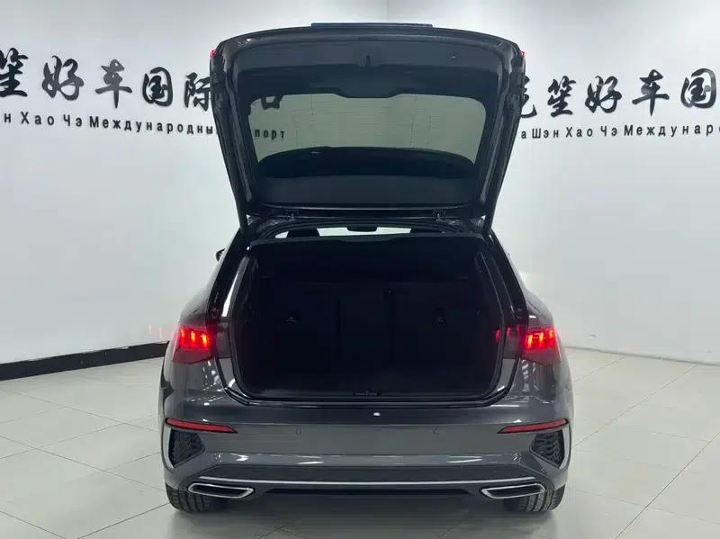 Audi A3 2023 Facelift Sportback 35 TFSI Fashion Sporty Model — миниатюра 25