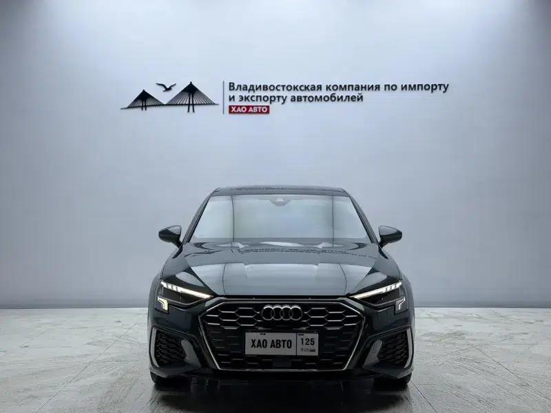 Audi A3 2023 Facelift A3L Limousine 35 TFSI Luxury Sport — миниатюра 2
