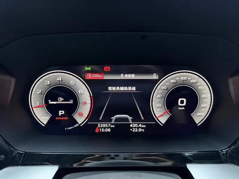 Audi A3 2023 Facelift A3L Limousine 35 TFSI Luxury Sport — миниатюра 11