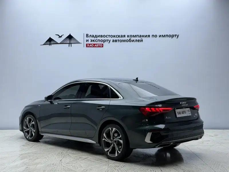 Audi A3 2023 Facelift A3L Limousine 35 TFSI Luxury Sport — миниатюра 4