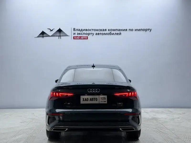 Audi A3 2023 Facelift A3L Limousine 35 TFSI Luxury Sport — миниатюра 5