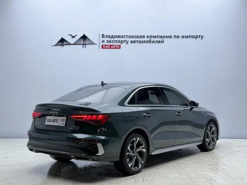 Audi A3 2023 Facelift A3L Limousine 35 TFSI Luxury Sport — миниатюра 6