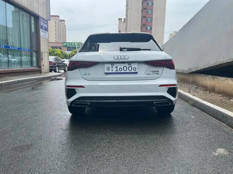 Audi A3 2022 Sportback 35 TFSI Progressive Sport — миниатюра 5