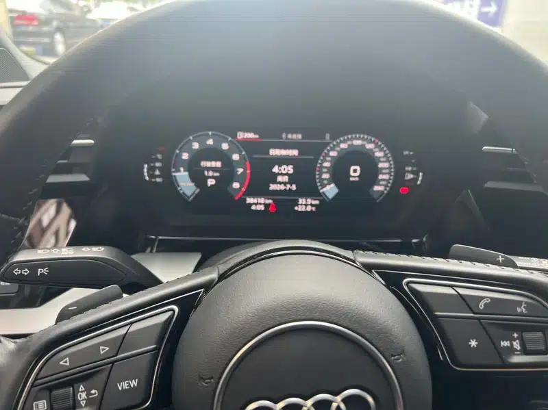 Audi A3 2022 Sportback 35 TFSI Progressive Sport — миниатюра 8