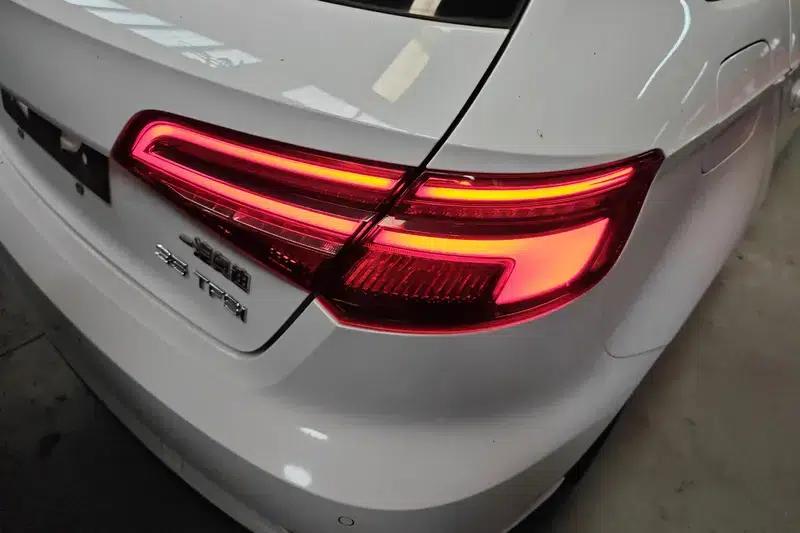 Audi A3 2018 30th Anniversary Edition Sportback 35 TFSI Fashion Model — миниатюра 6