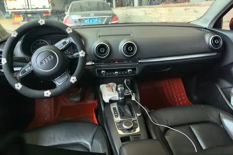 Audi A3 2014 Limousine 35 TFSI Automatic Comfort — миниатюра 11