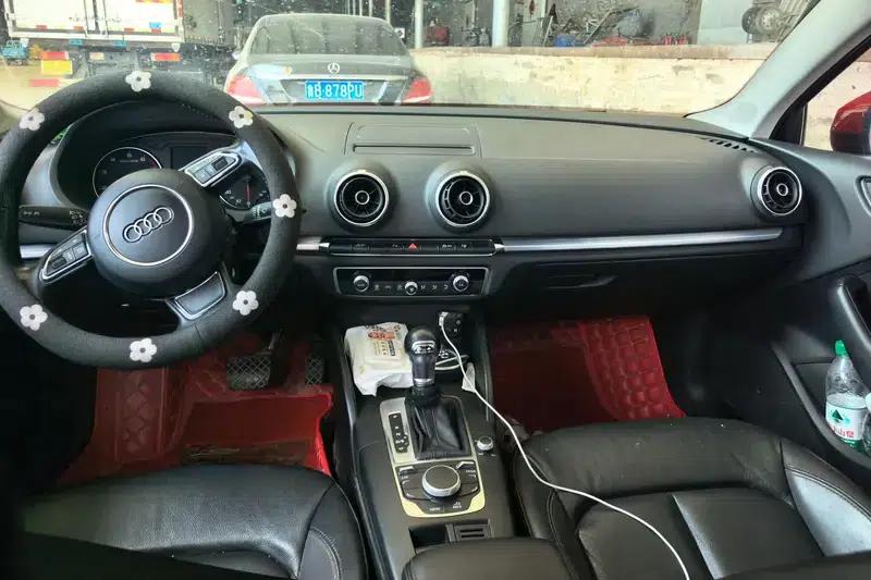 Audi A3 2014 Limousine 35 TFSI Automatic Comfort — миниатюра 13