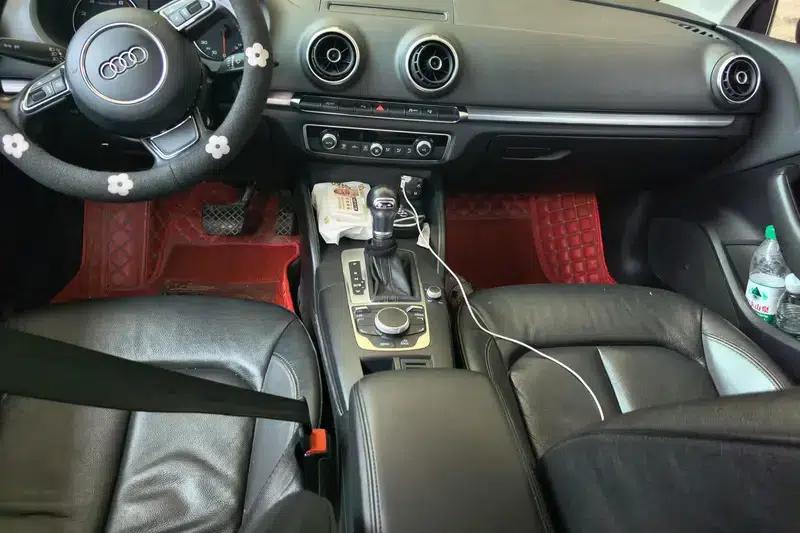 Audi A3 2014 Limousine 35 TFSI Automatic Comfort — миниатюра 14
