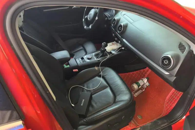 Audi A3 2014 Limousine 35 TFSI Automatic Comfort — миниатюра 7