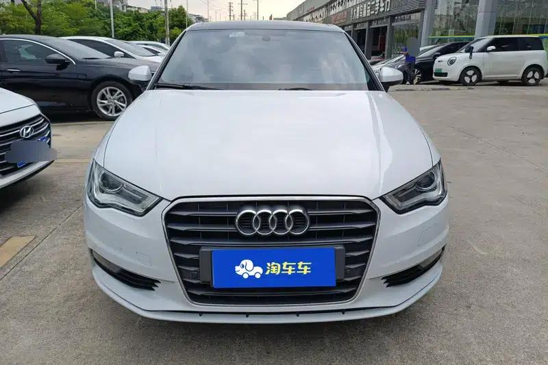Audi A3 2016 Limousine 35 TFSI Fashion Edition — миниатюра 2