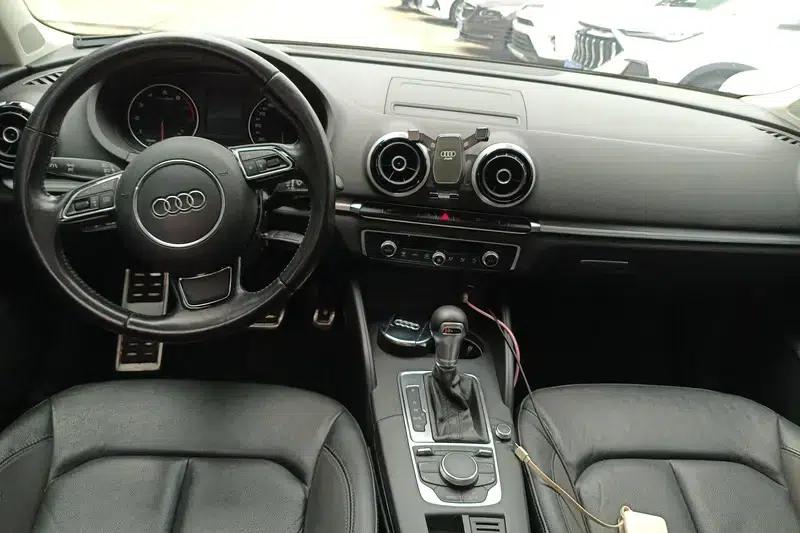 Audi A3 2016 Limousine 35 TFSI Fashion Edition — миниатюра 12