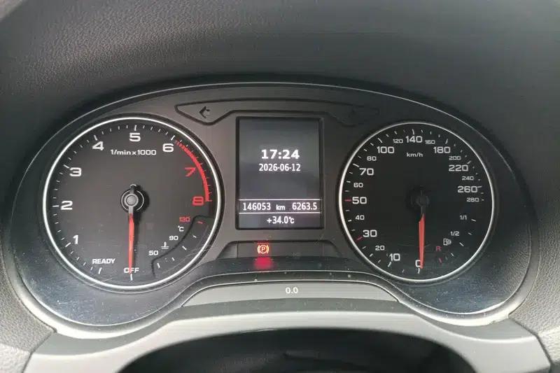 Audi A3 2016 Limousine 35 TFSI Fashion Edition — миниатюра 14