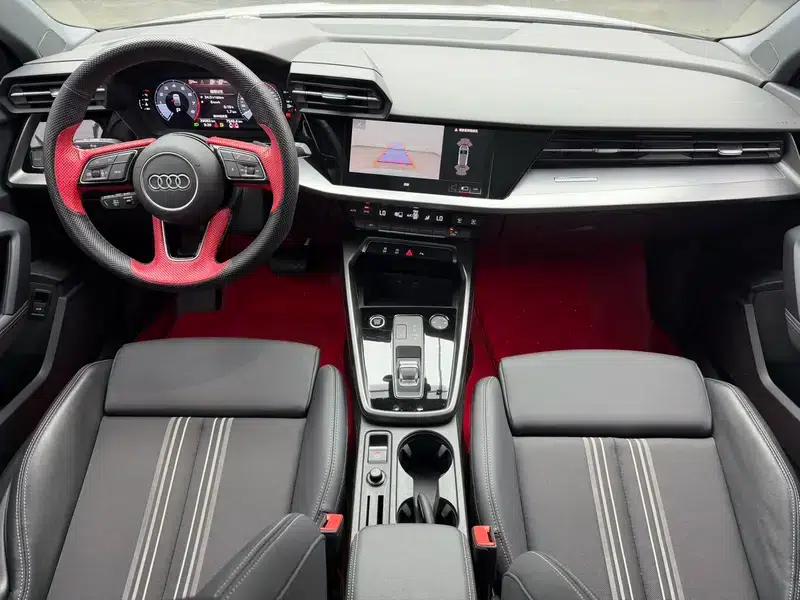 Audi A3 2022 Sportback 35 TFSI Fashion Sport — миниатюра 12