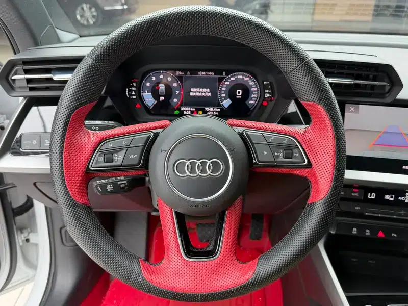 Audi A3 2022 Sportback 35 TFSI Fashion Sport — миниатюра 14