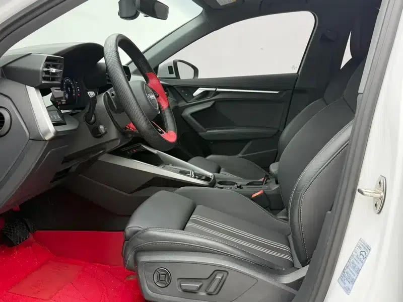 Audi A3 2022 Sportback 35 TFSI Fashion Sport — миниатюра 15