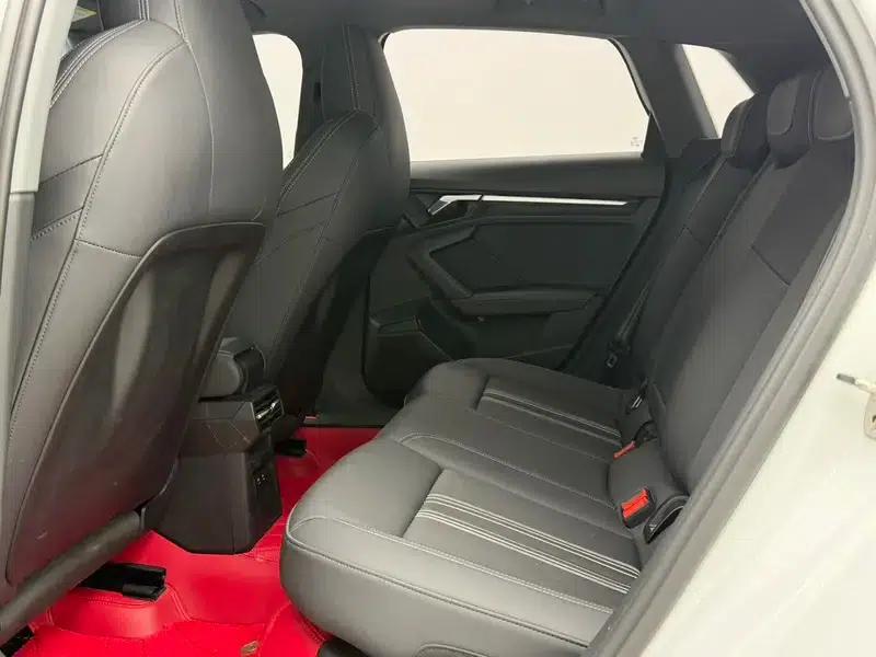 Audi A3 2022 Sportback 35 TFSI Fashion Sport — миниатюра 16