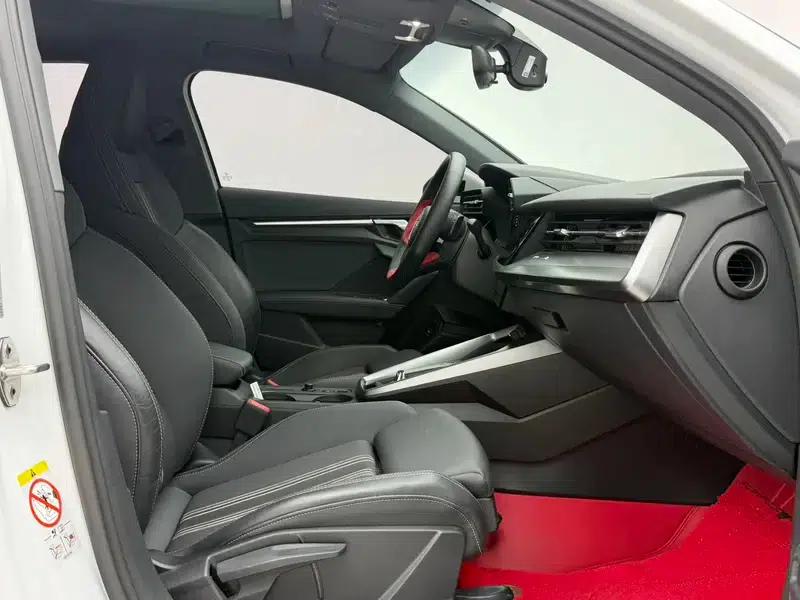 Audi A3 2022 Sportback 35 TFSI Fashion Sport — миниатюра 17