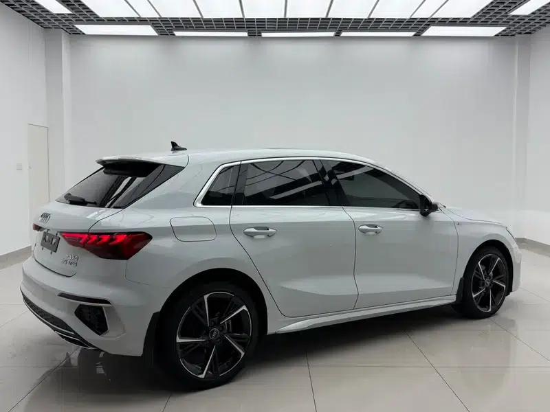 Audi A3 2022 Sportback 35 TFSI Fashion Sport — миниатюра 6