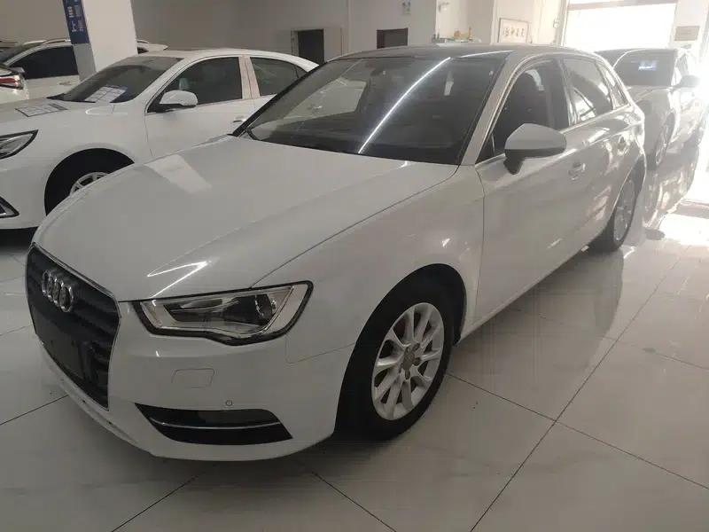 Audi A3 2016 Sportback 35 TFSI Leading Edition — миниатюра 1