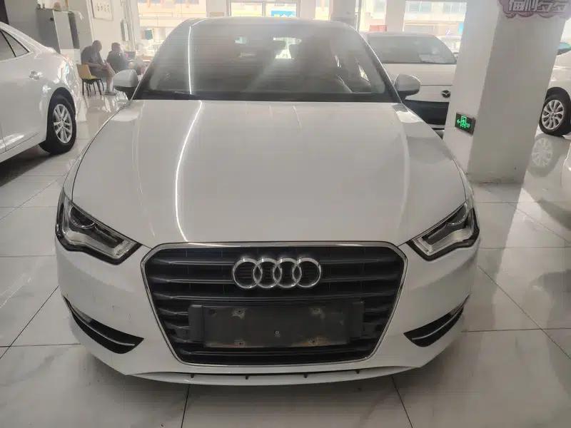 Audi A3 2016 Sportback 35 TFSI Leading Edition — миниатюра 2