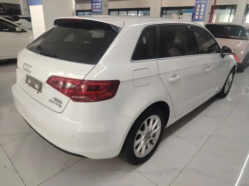 Audi A3 2016 Sportback 35 TFSI Leading Edition — миниатюра 5