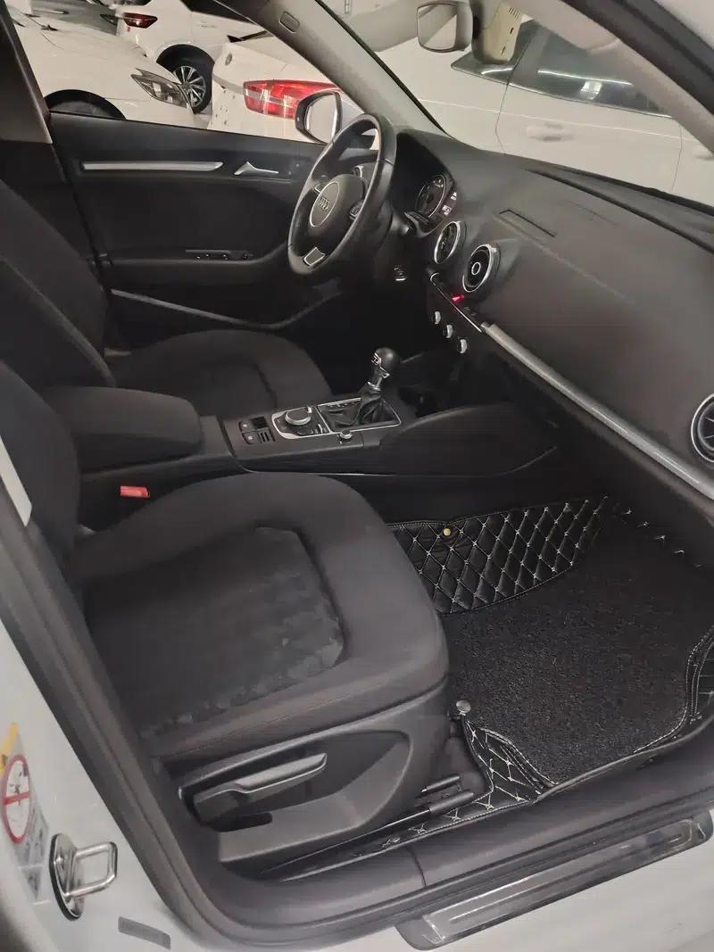Audi A3 2016 Sportback 35 TFSI Leading Edition — миниатюра 6