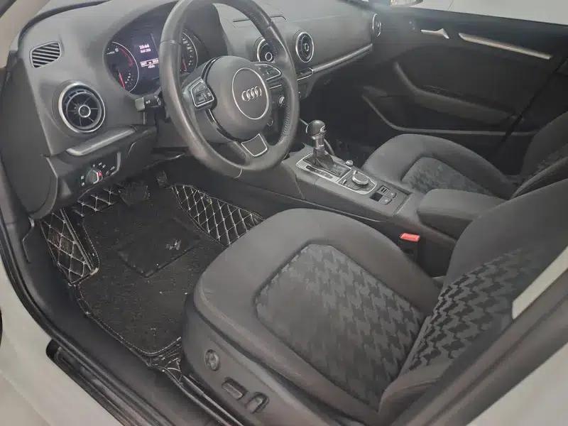 Audi A3 2016 Sportback 35 TFSI Leading Edition — миниатюра 8