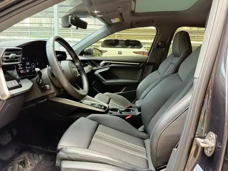 Audi A3 2022 Sportback 35 TFSI Fashion Sport — миниатюра 11