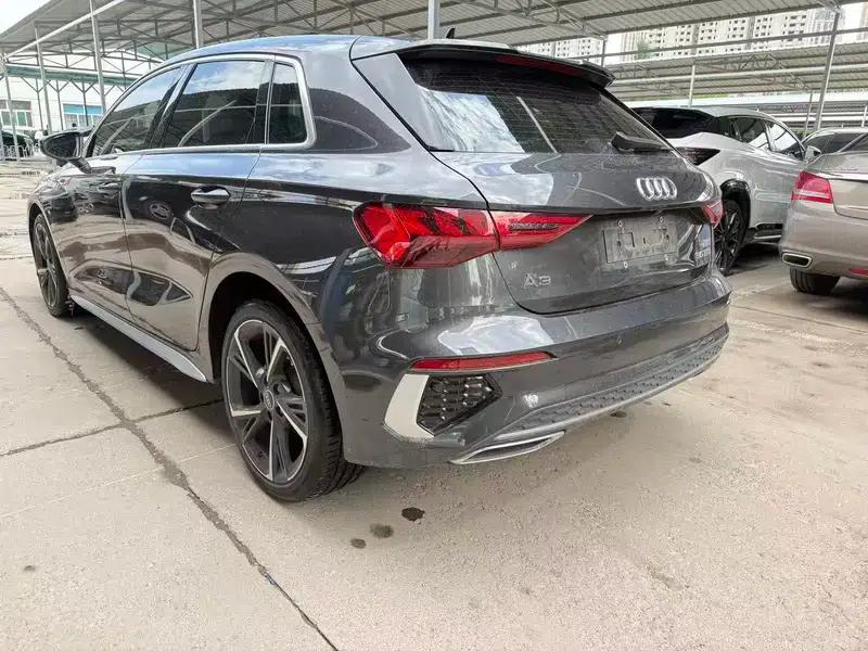 Audi A3 2022 Sportback 35 TFSI Fashion Sport — миниатюра 4