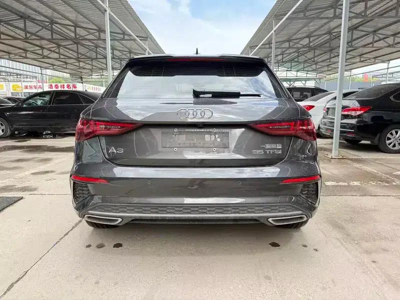 Audi A3 2022 Sportback 35 TFSI Fashion Sport — миниатюра 5