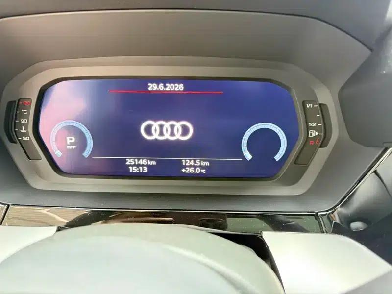 Audi A3 2022 Sportback 35 TFSI Fashion Sport — миниатюра 9