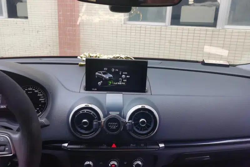 Audi A3 2020 Limousine 35 TFSI Fashion Edition (China VI Emission Standard) — миниатюра 11