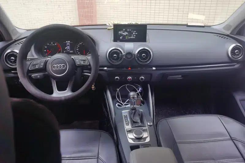 Audi A3 2020 Limousine 35 TFSI Fashion Edition (China VI Emission Standard) — миниатюра 13