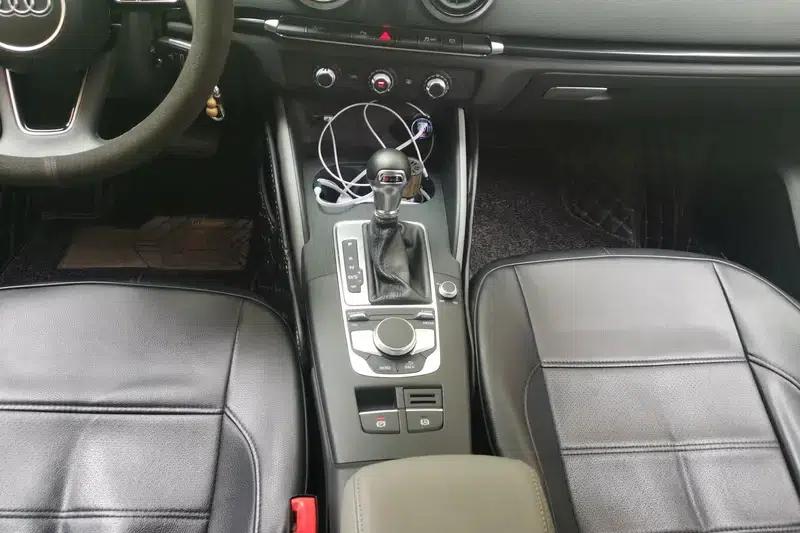 Audi A3 2020 Limousine 35 TFSI Fashion Edition (China VI Emission Standard) — миниатюра 15