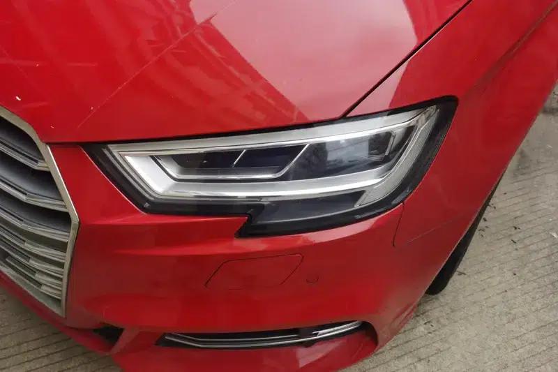 Audi A3 2020 Limousine 35 TFSI Fashion Edition (China VI Emission Standard) — миниатюра 5