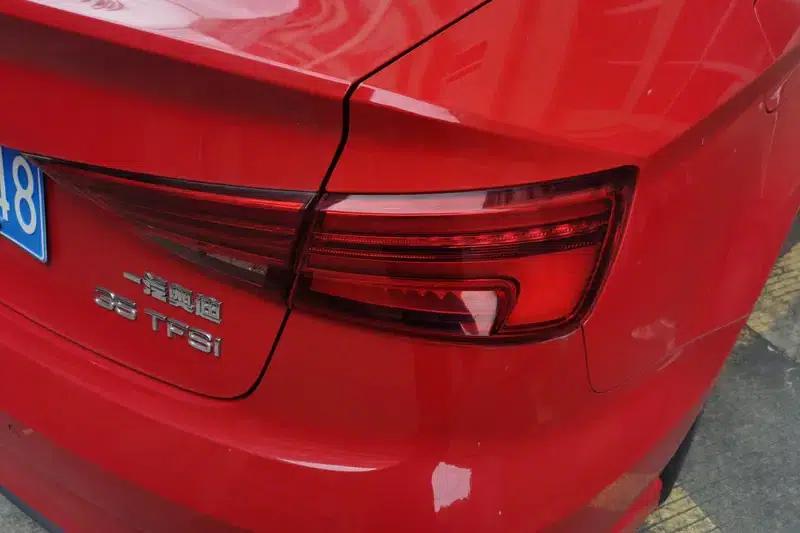 Audi A3 2020 Limousine 35 TFSI Fashion Edition (China VI Emission Standard) — миниатюра 8