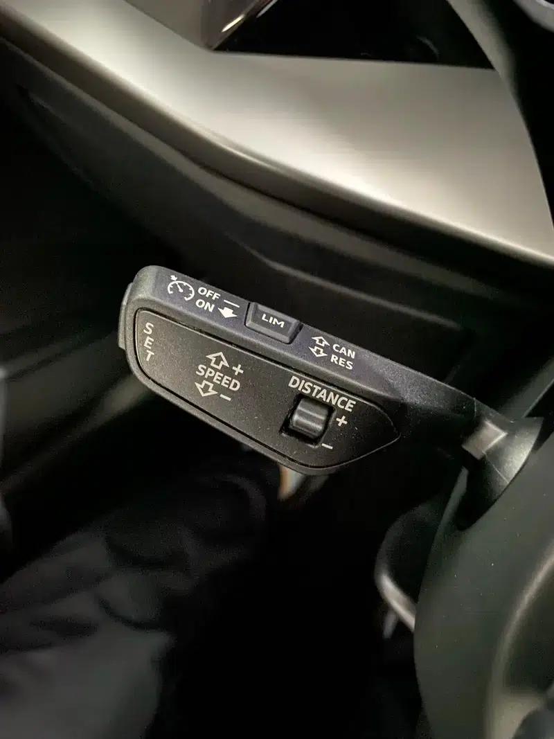 2023 Audi A3 A3L Limousine 35 TFSI Fashion Sport — миниатюра 12