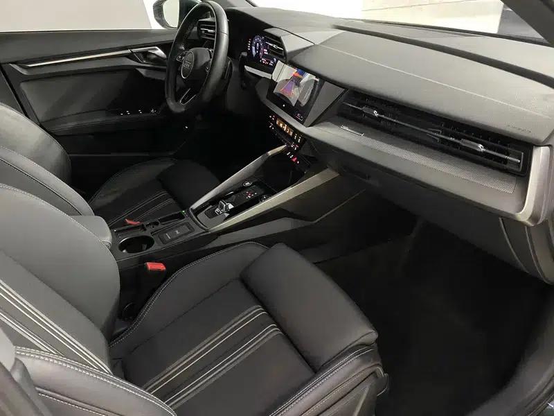 2023 Audi A3 A3L Limousine 35 TFSI Fashion Sport — миниатюра 15