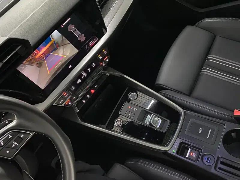2023 Audi A3 A3L Limousine 35 TFSI Fashion Sport — миниатюра 18