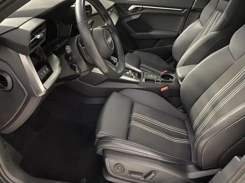 2023 Audi A3 A3L Limousine 35 TFSI Fashion Sport — миниатюра 19